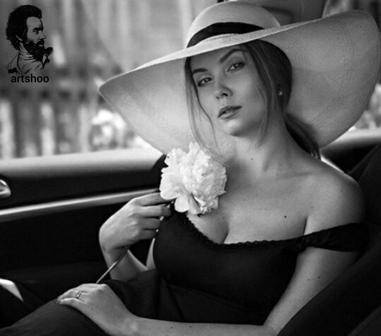 آموزش نقاشی سیاه قلم
